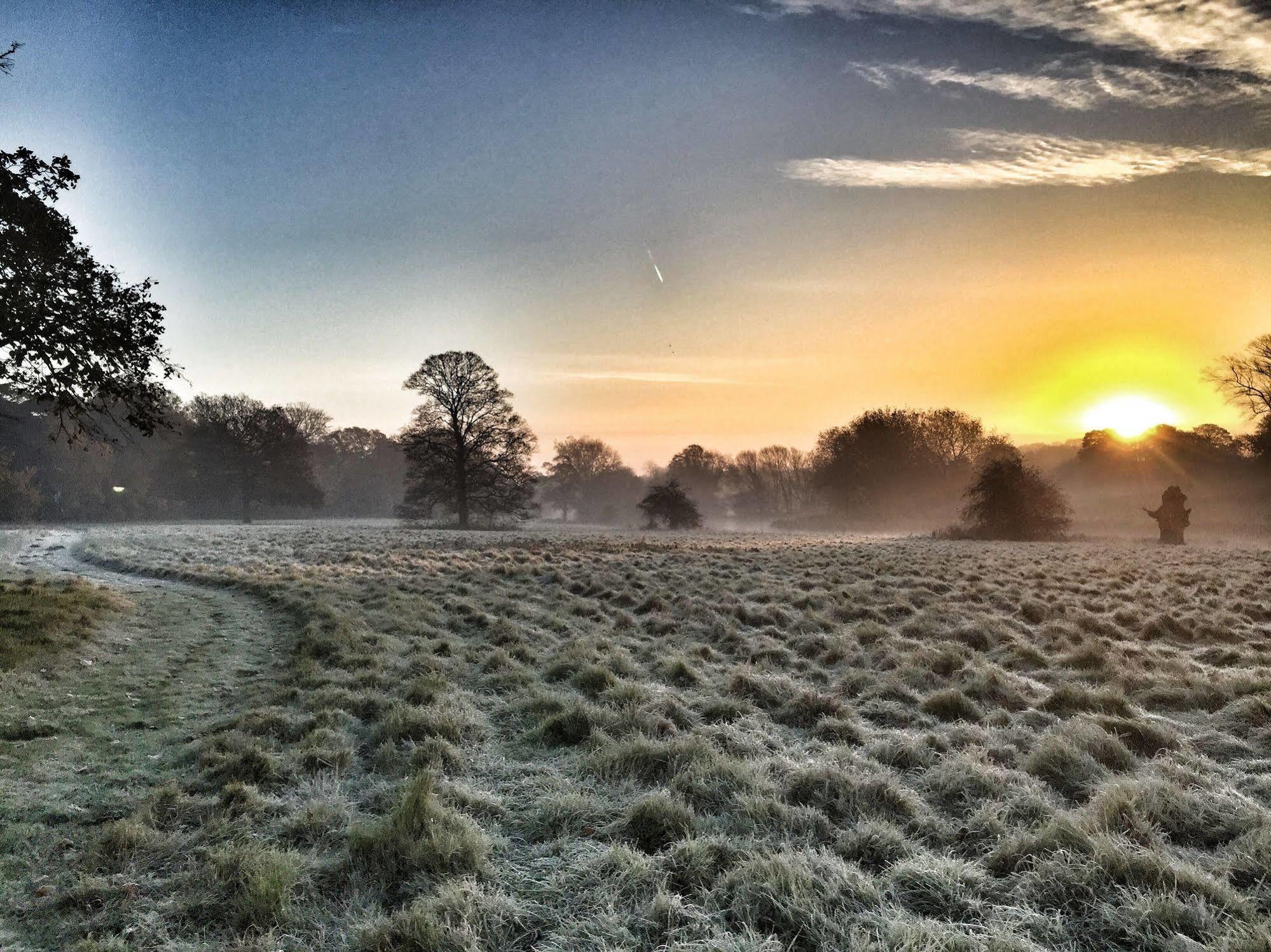 Branston Hall Hotel Heighington  Luaran gambar