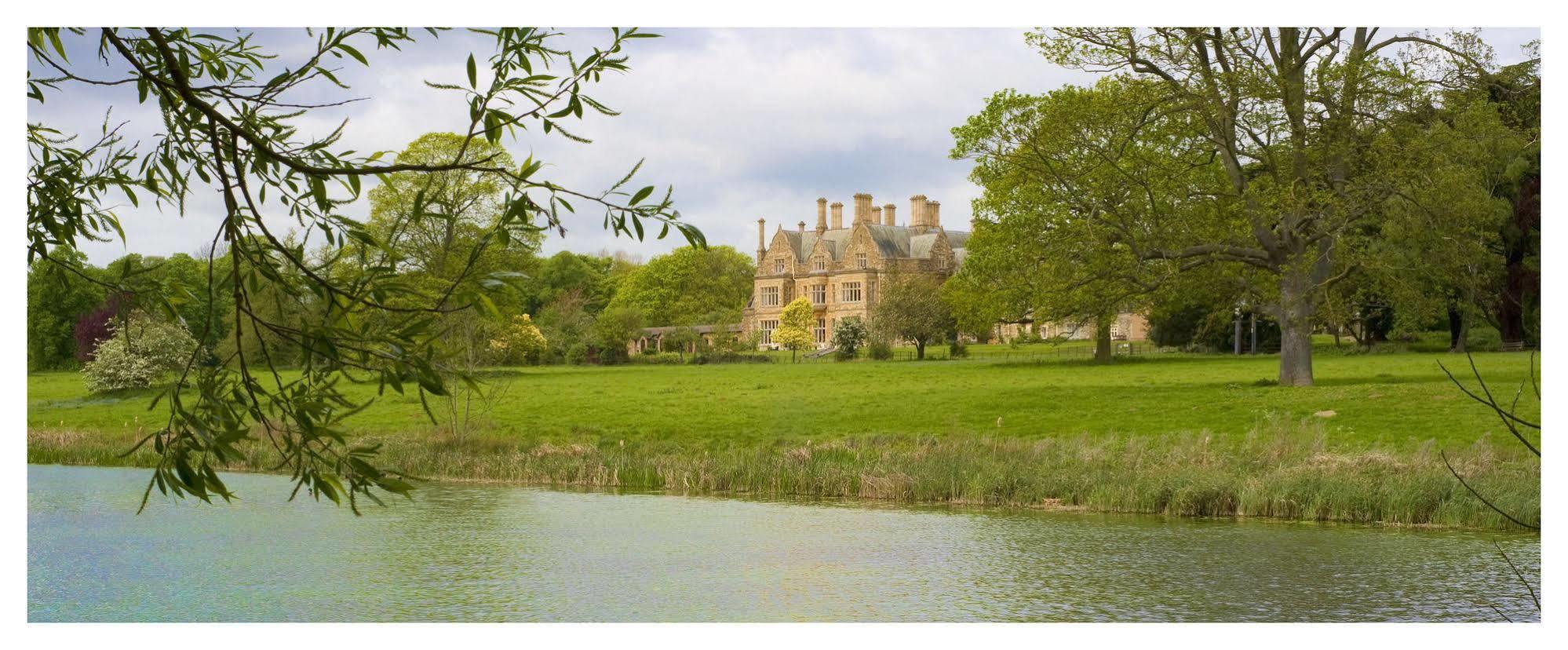 Branston Hall Hotel Heighington  Luaran gambar