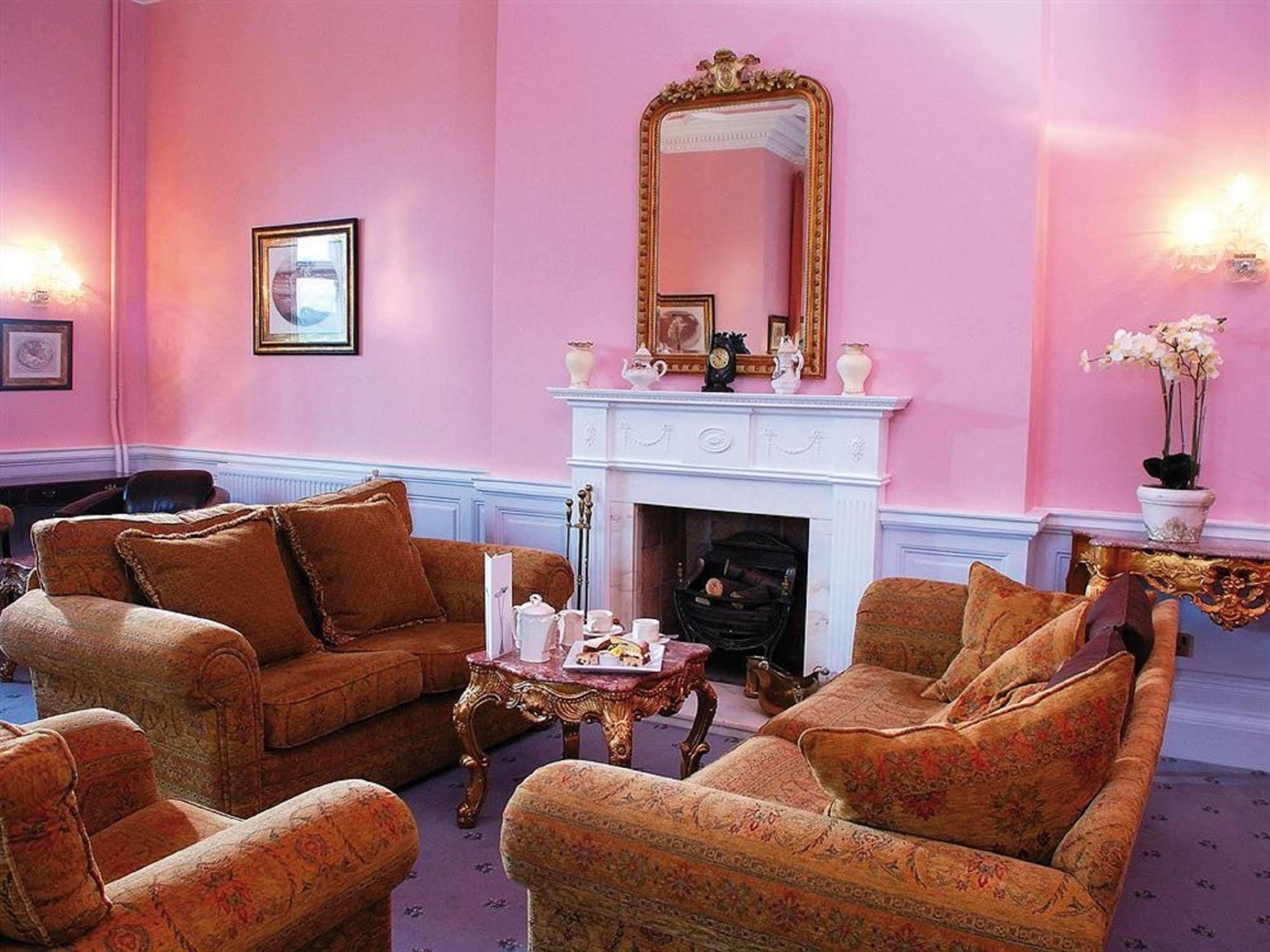 Branston Hall Hotel Heighington  Luaran gambar