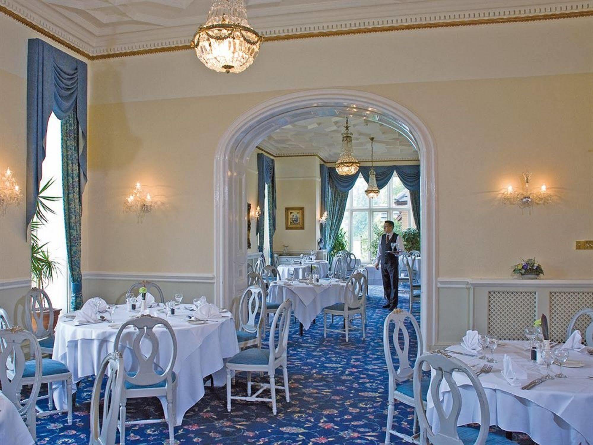 Branston Hall Hotel Heighington  Luaran gambar