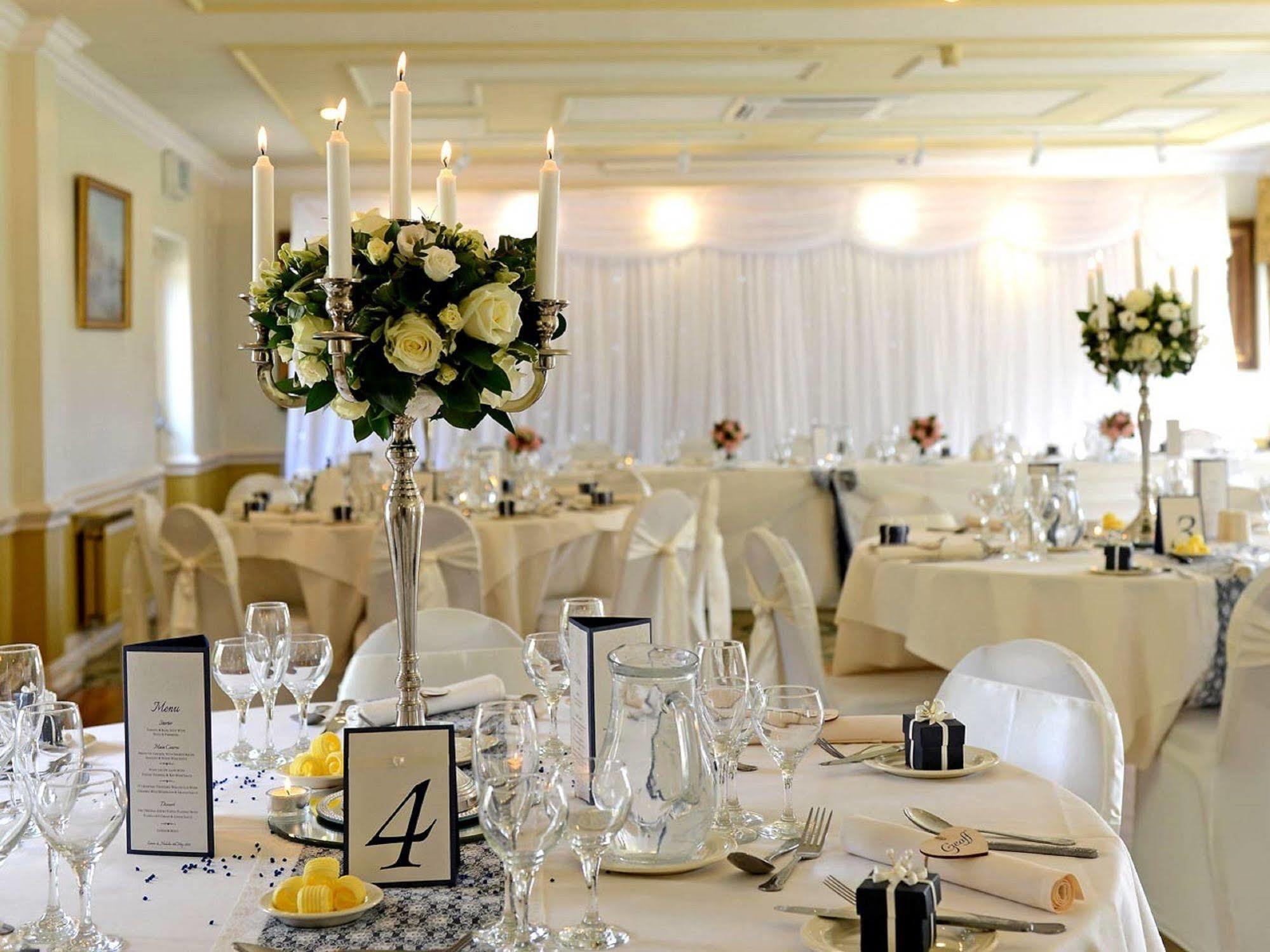 Branston Hall Hotel Heighington  Luaran gambar