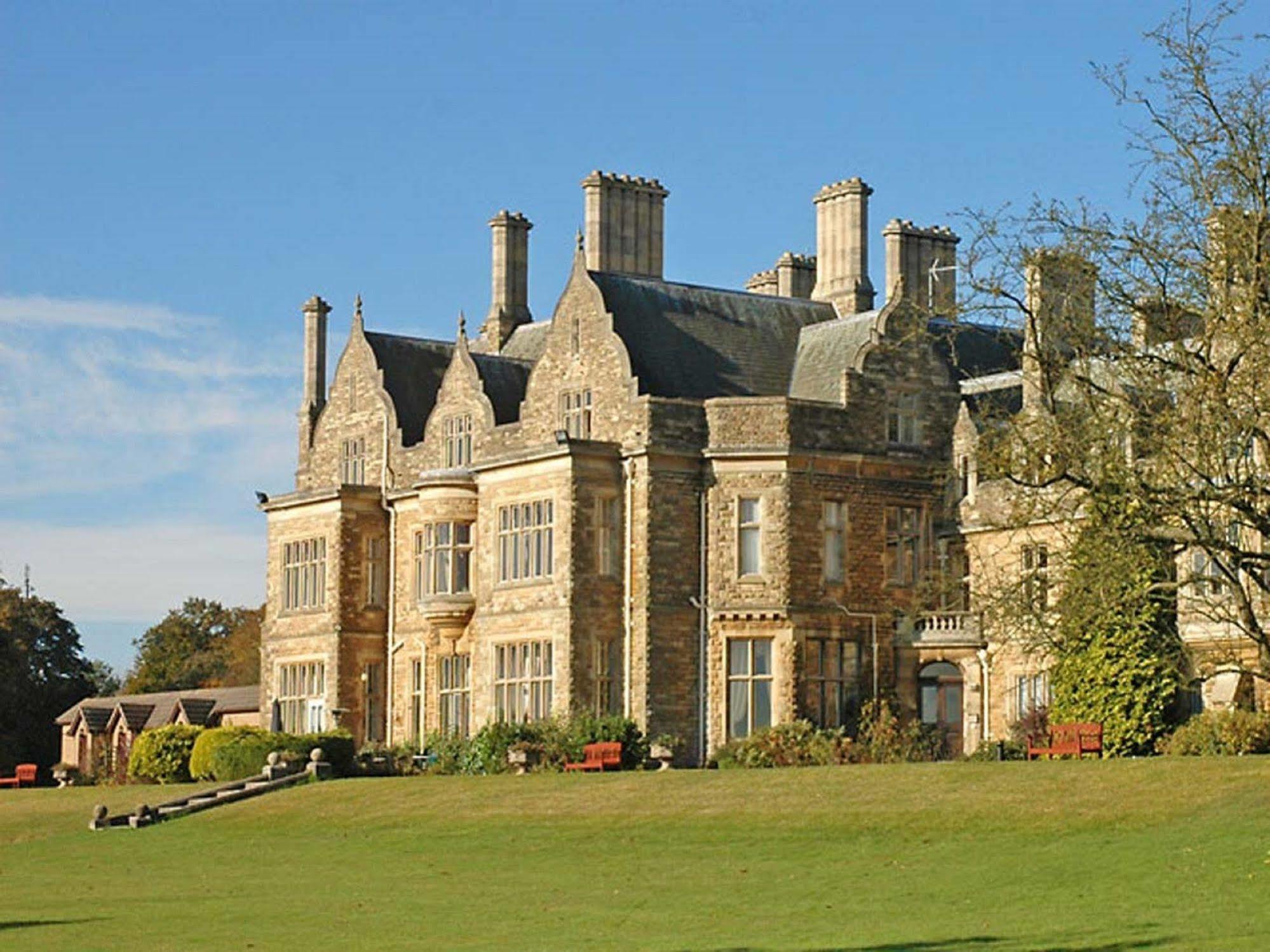 Branston Hall Hotel Heighington  Luaran gambar