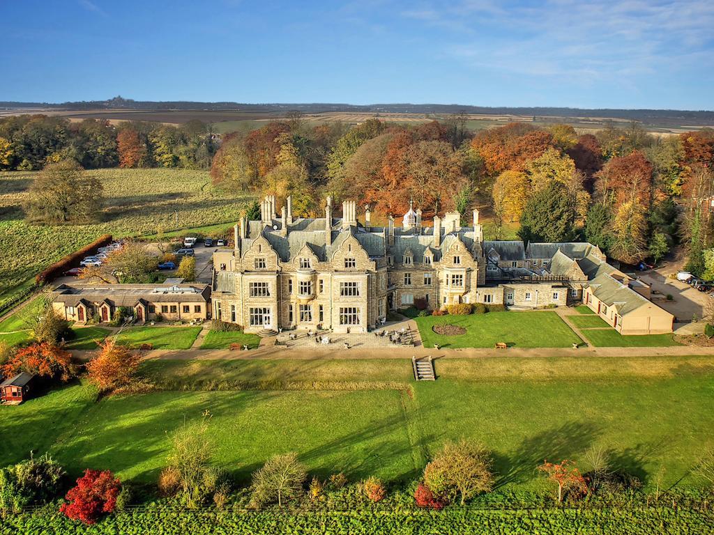 Branston Hall Hotel Heighington  Luaran gambar
