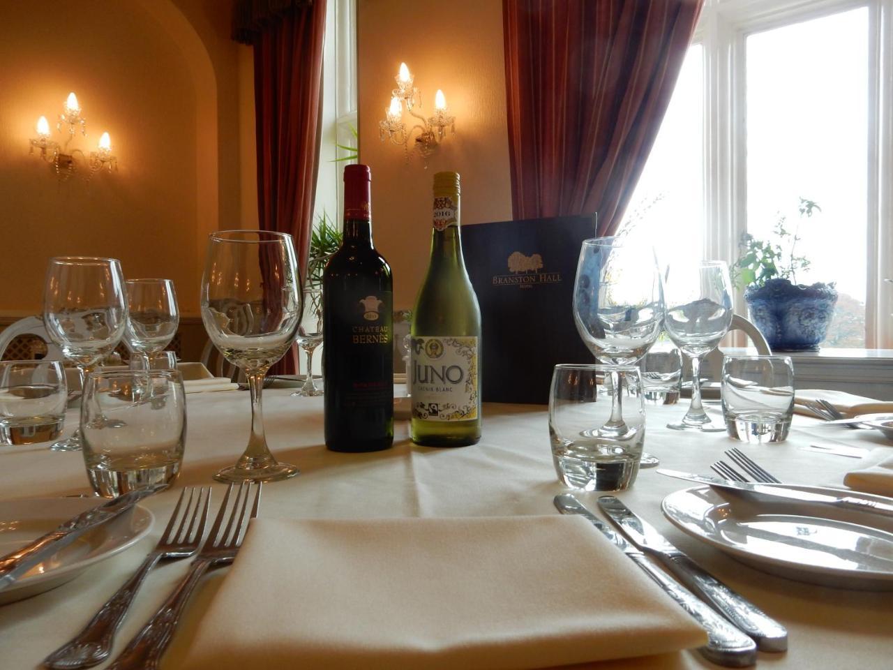 Branston Hall Hotel Heighington  Luaran gambar