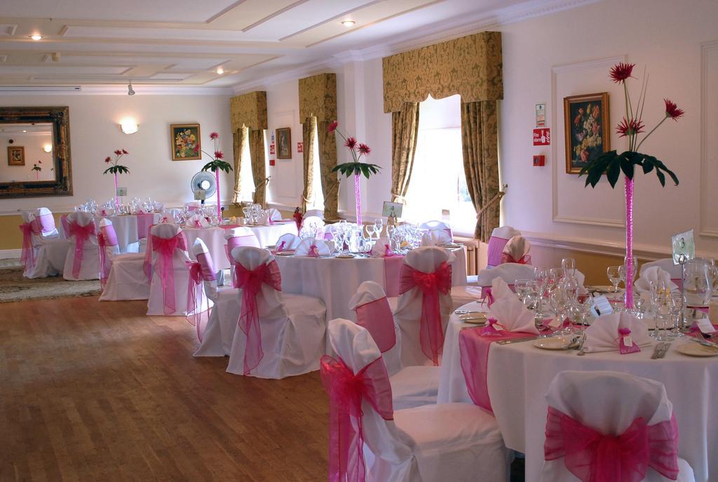 Branston Hall Hotel Heighington  Luaran gambar