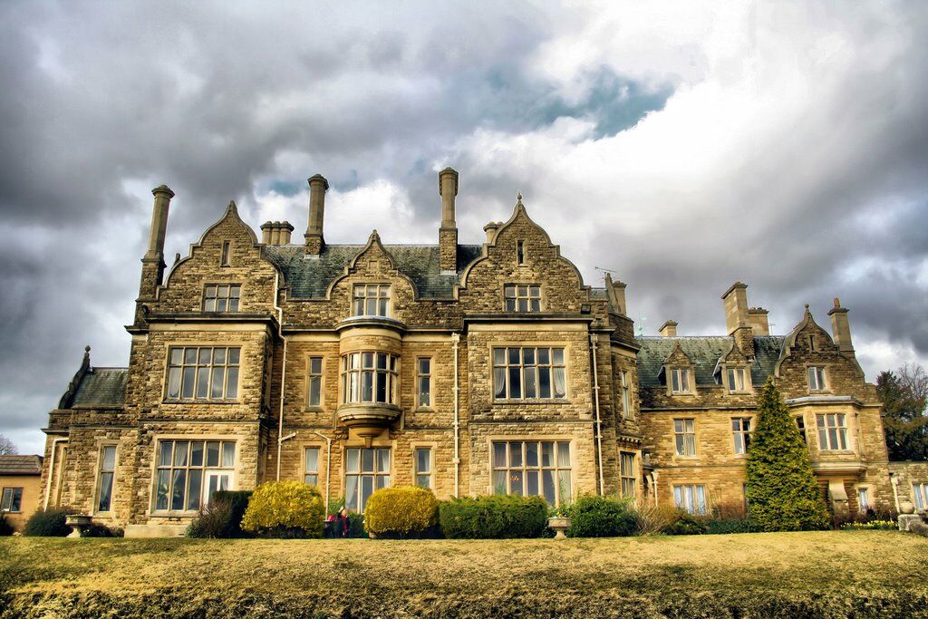 Branston Hall Hotel Heighington  Luaran gambar