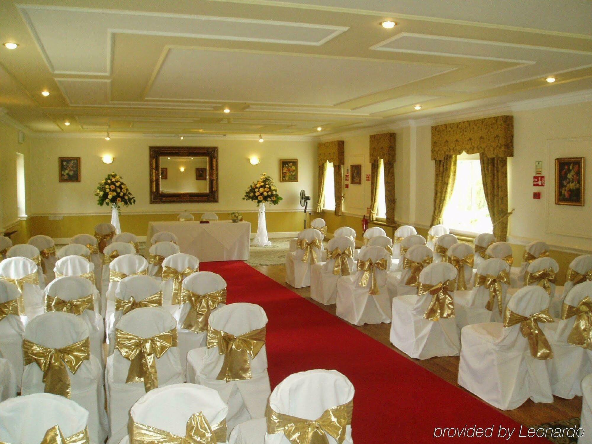 Branston Hall Hotel Heighington  Kemudahan gambar