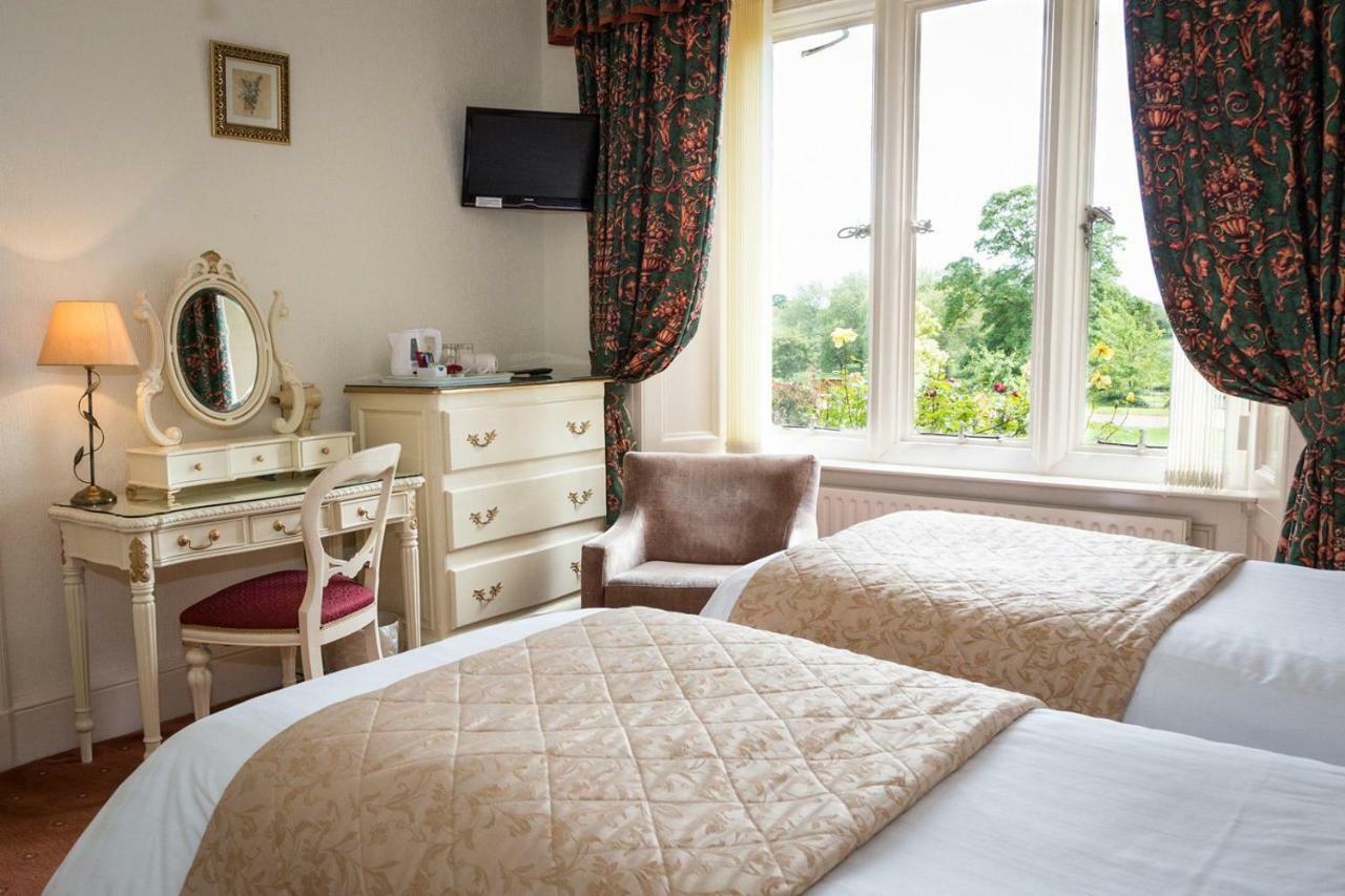 Branston Hall Hotel Heighington  Luaran gambar